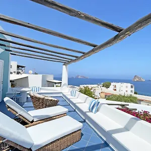 Casa Acquamarina Panarea