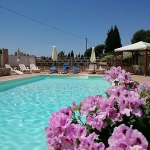 Apartamento Residenza Agrituristica Santa Lucia Con Piscina Alguer